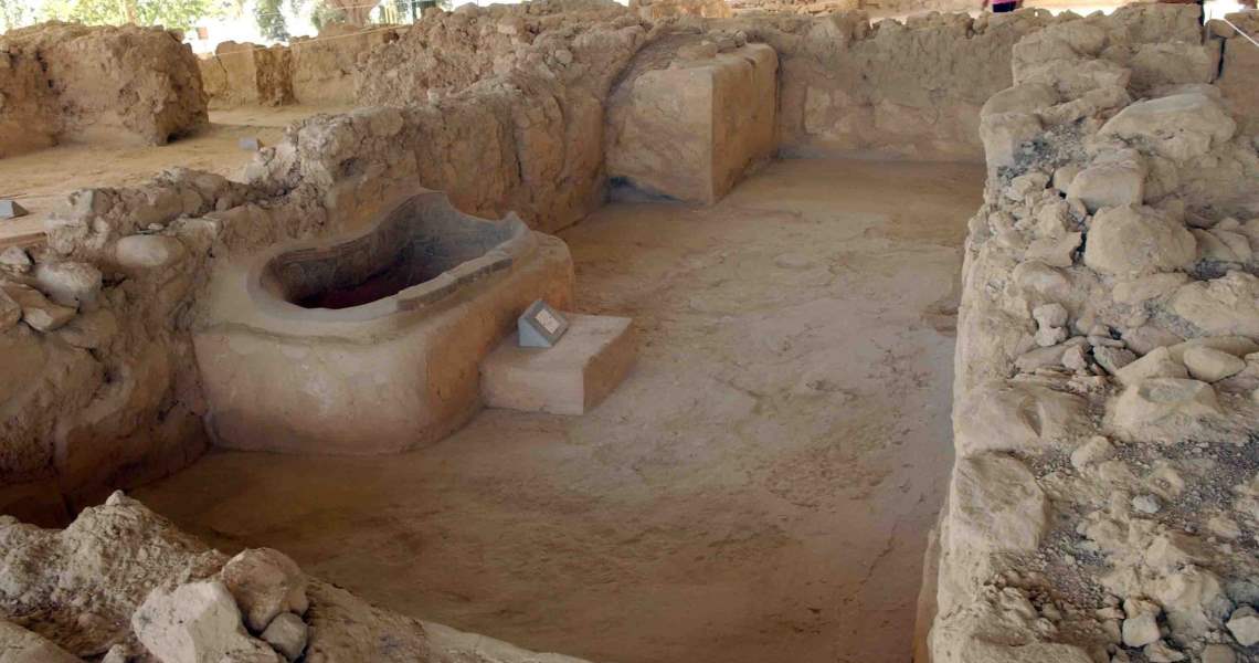 Archaeological Sites Tours